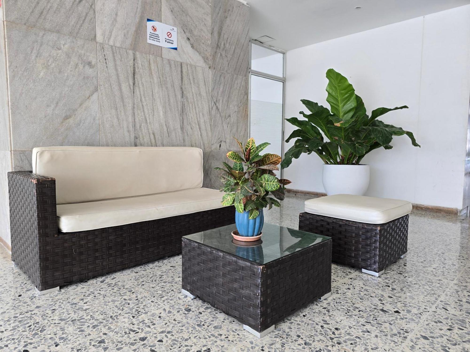 Apartment Moderna Con Balcon A Pasos De La Playa