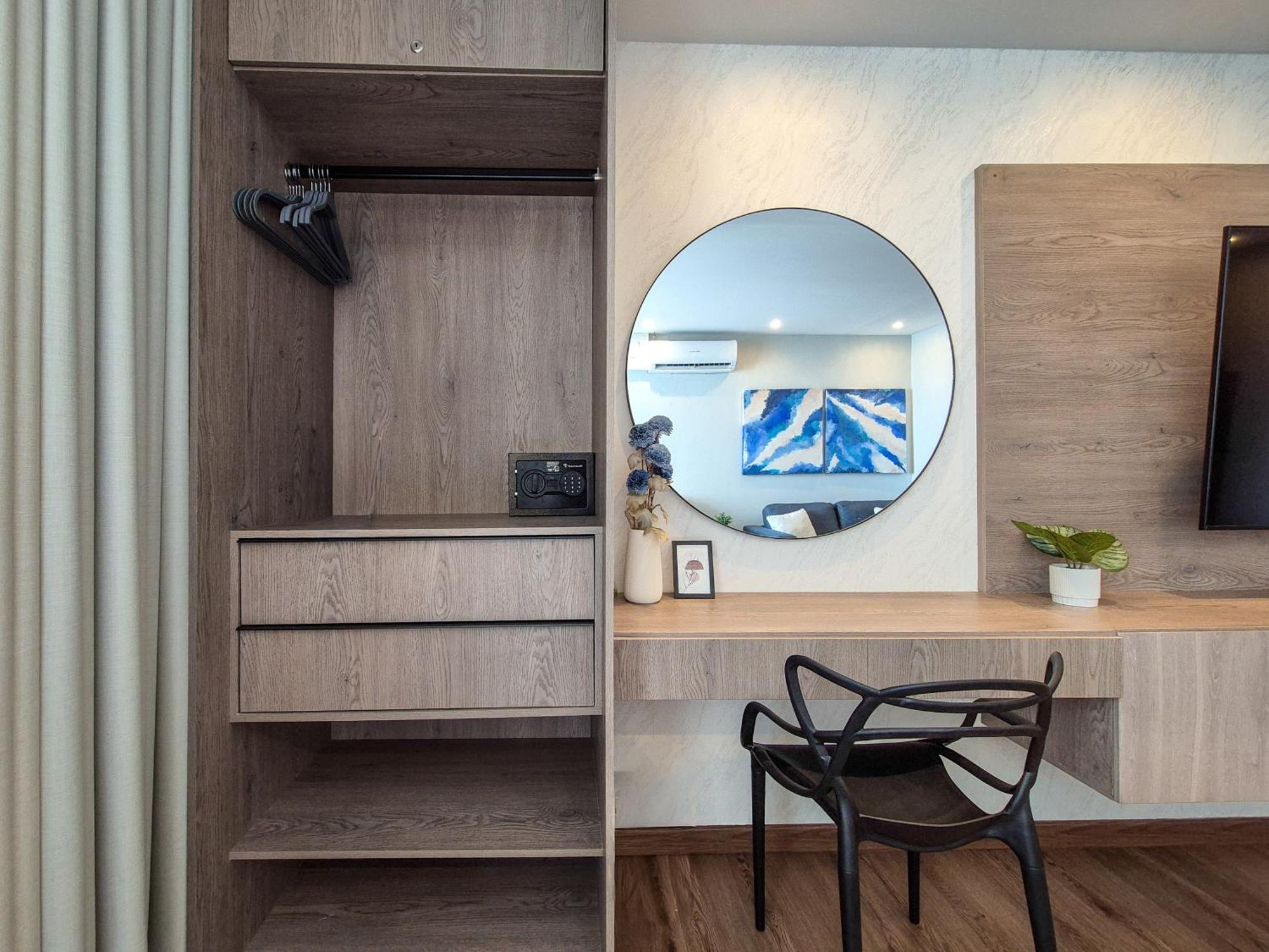 Moderna Con Balcón A Pasos De La Playa Cartagena